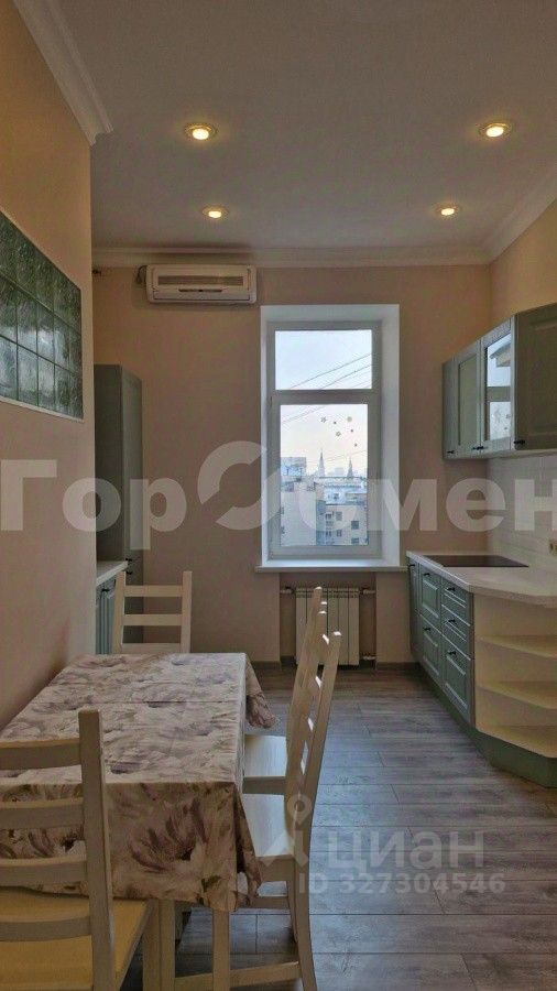 Аренда 3-комн квартиры на вторичном рынке Тверская улица,  д. 6С5