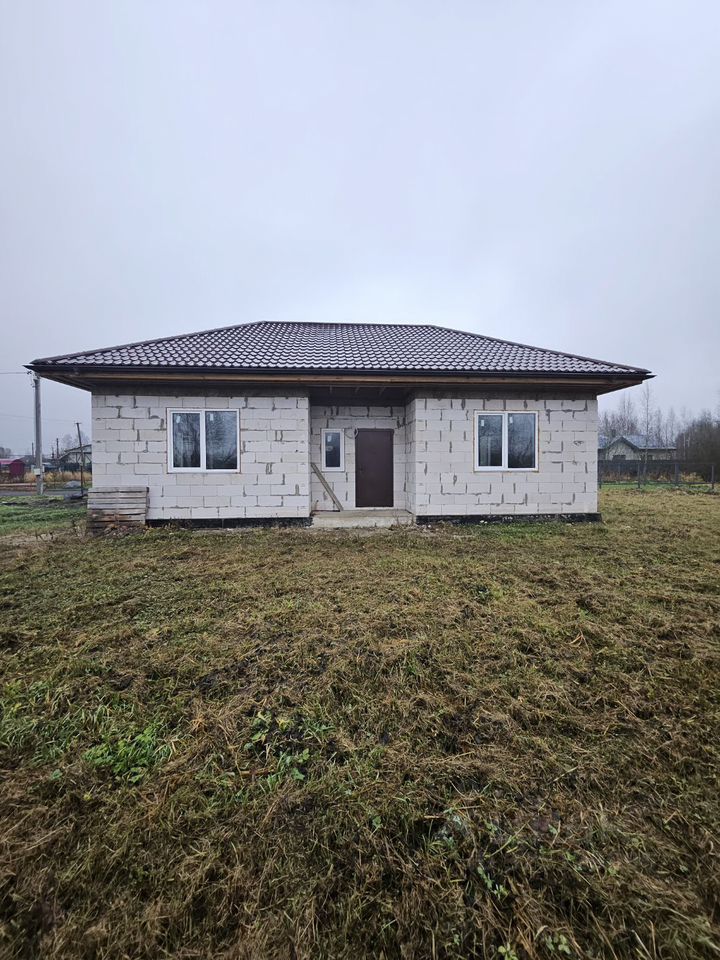 Продажа дома пос. Синявино-2, Синявино городской поселок, улица Больничная