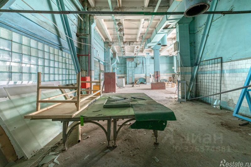 Аренда производственного помещения ул Комсомола,  д. 1-3,  к. М