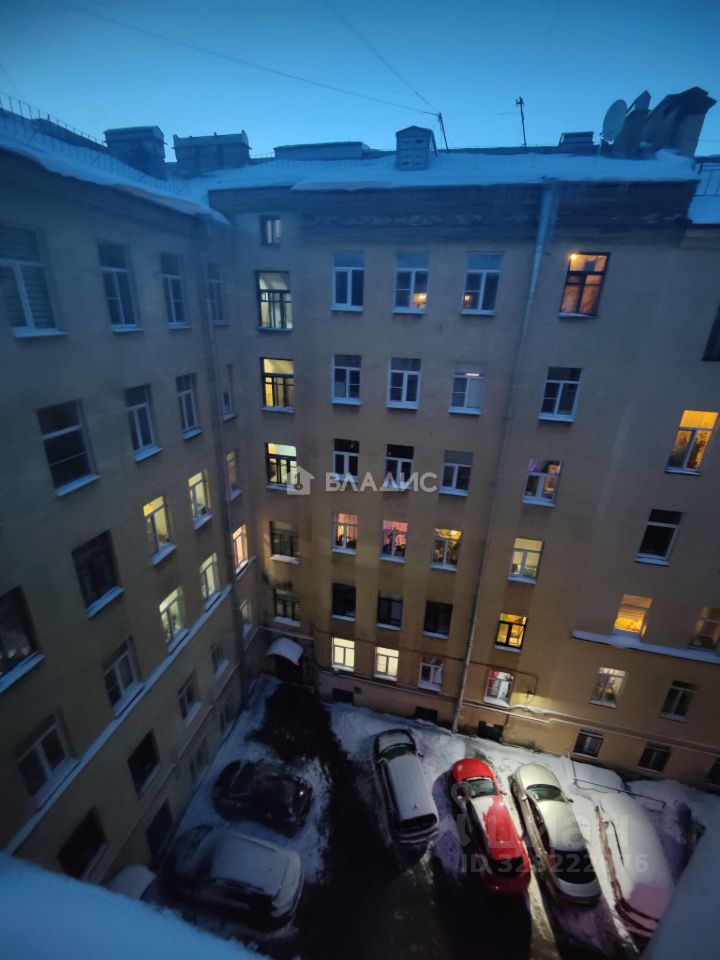 Продажа 2-комн квартиры на вторичном рынке Коломенская улица, 5Е