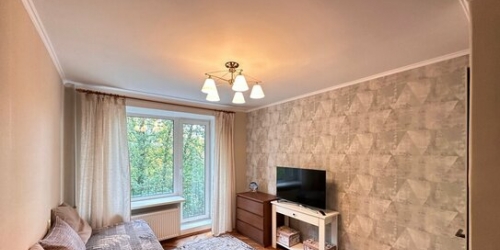 1-комн квартира улица Бутлерова,  д. 12
