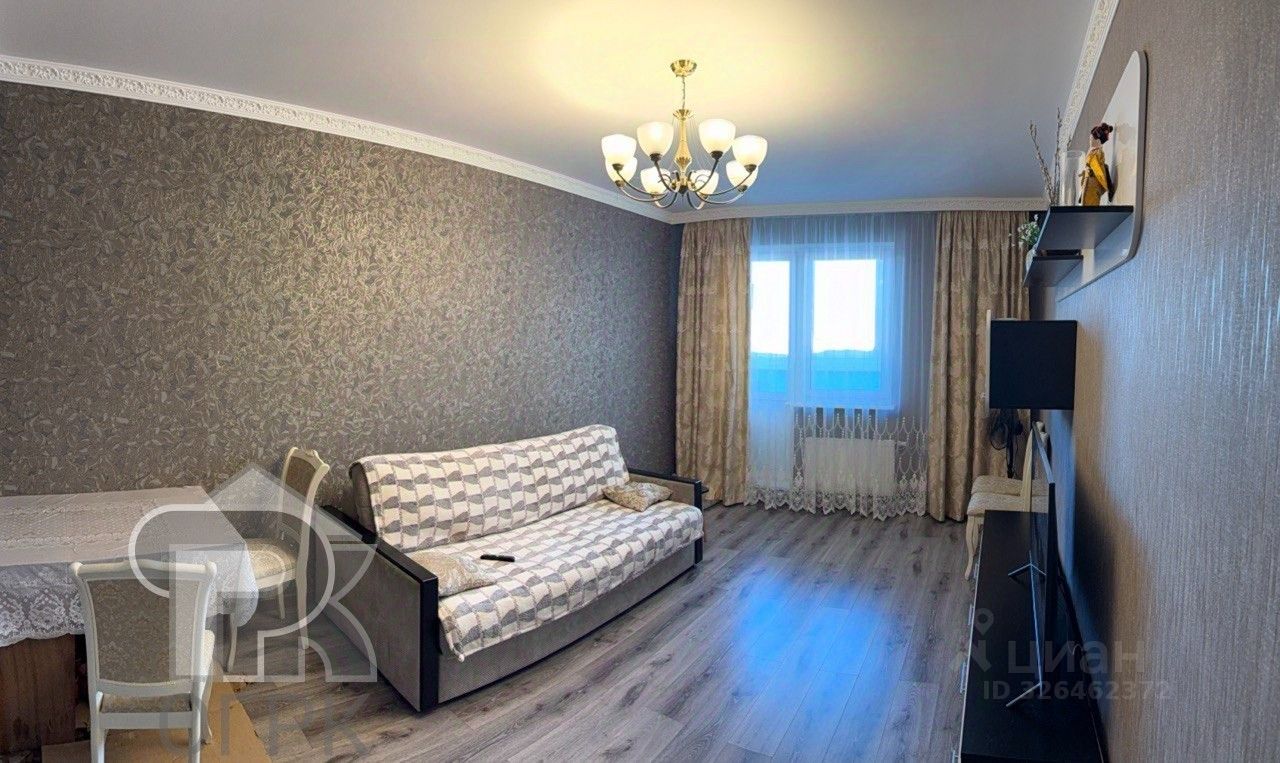 Продажа 2-комн квартиры на вторичном рынке Видное, бульвар Зеленые аллеи, 17