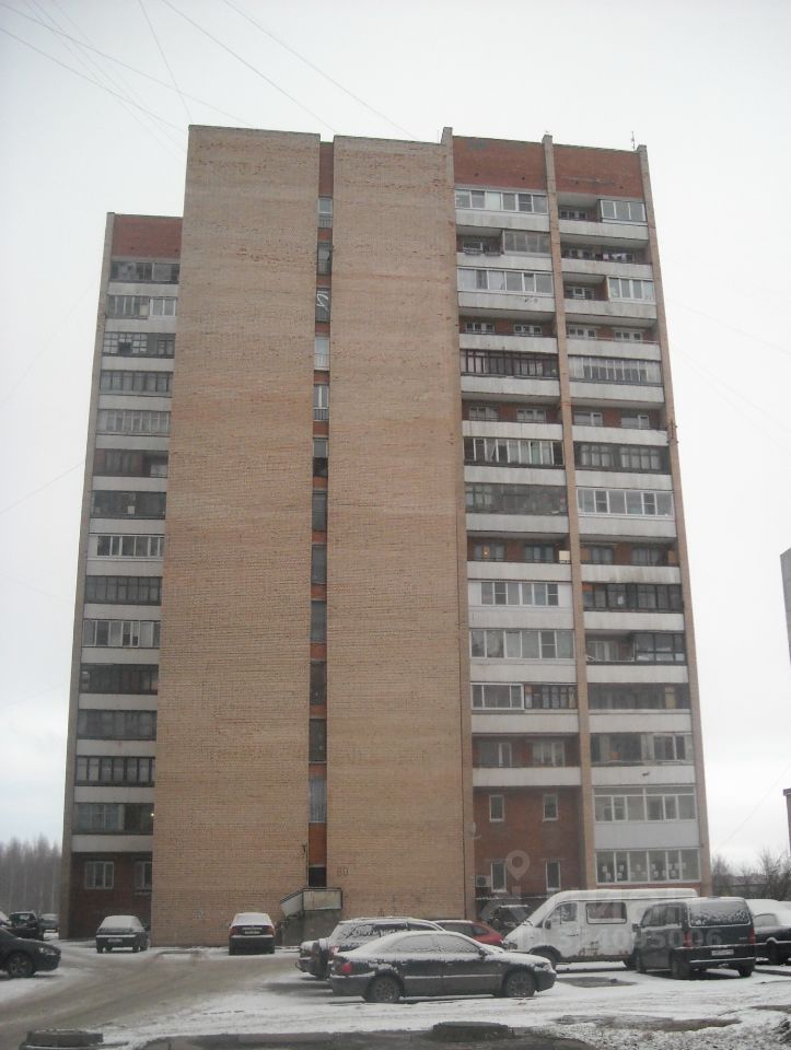 Продажа комнаты Колпино, Заводской проспект, 60