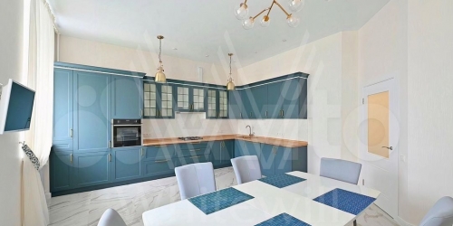 4-комн квартира Никитский б-р,  д. 12