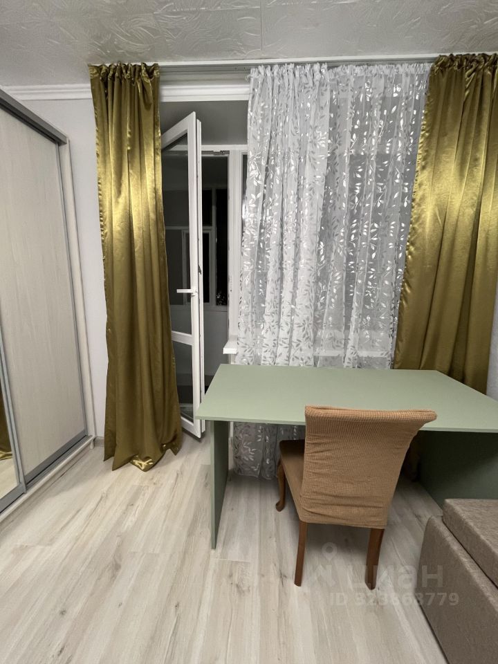 Аренда 1-комн квартиры на вторичном рынке улица Константина Царева, 18