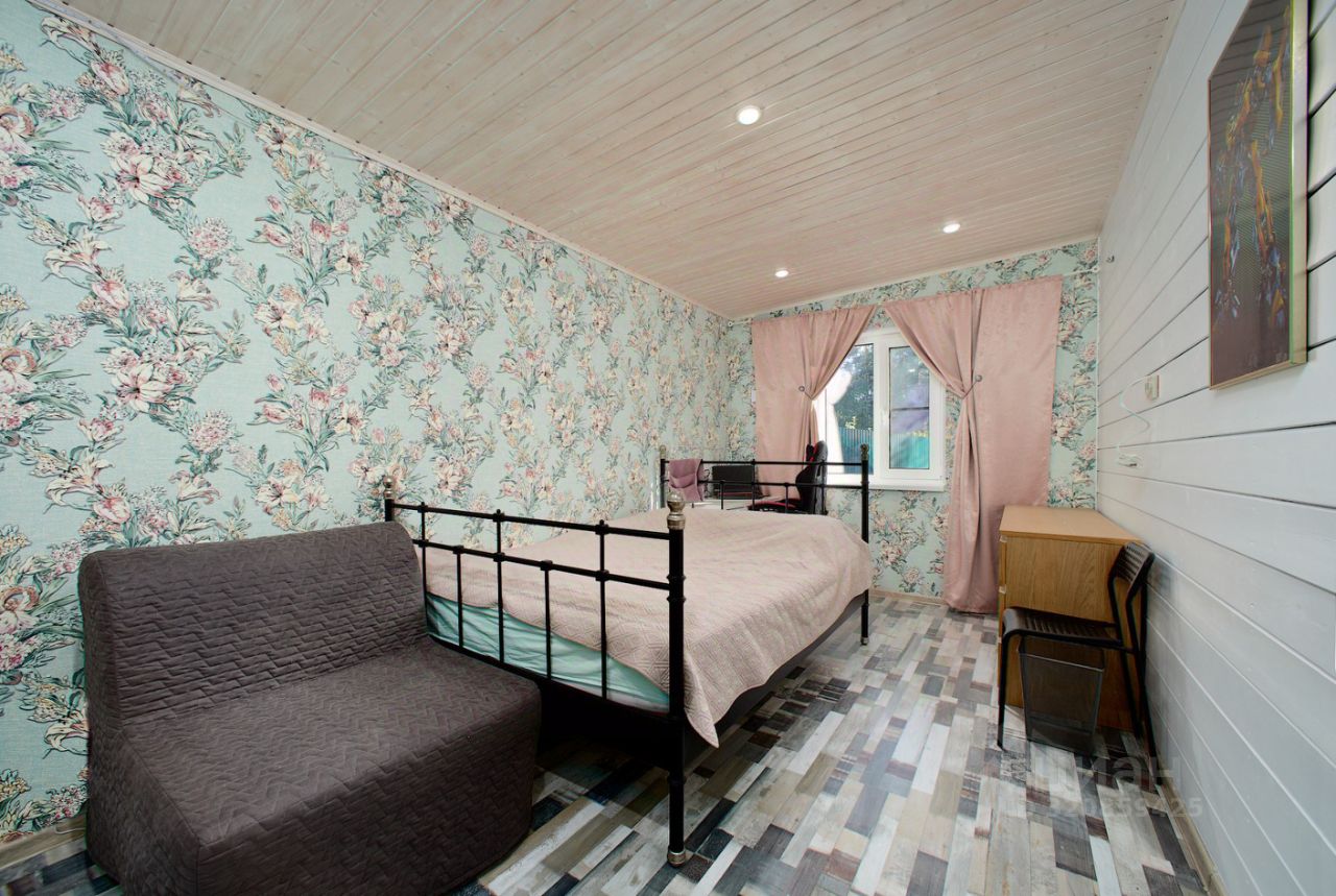 Продажа дома пос. При железнодорожной станции Матросово, улица Лесная,  д. 2