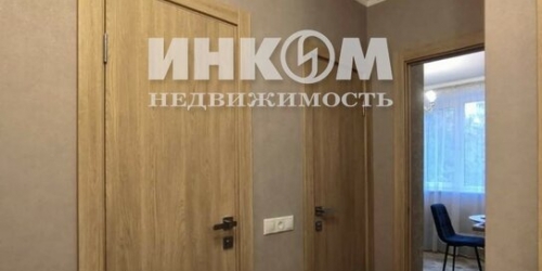 1-комн квартира улица Милашенкова,  д. 12В