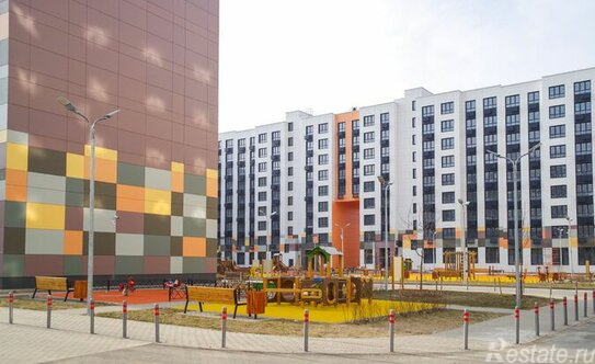 Продажа 1-комн квартиры на вторичном рынке Молоково с, Ново-Молоковский б-р,  д. 1