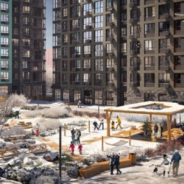 Продажа 3-комн квартиры на вторичном рынке Эдварда Грига ул,  д. 15