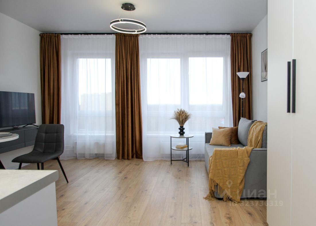 Аренда студии д. Новое Девяткино, улица Главная, 8