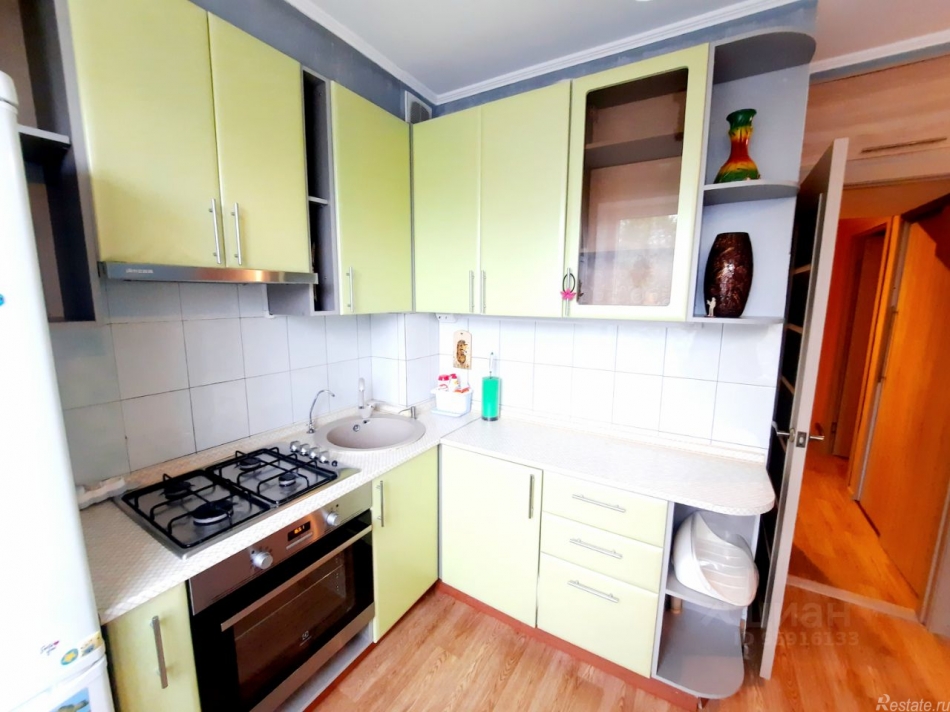 Аренда 1-комн квартиры на вторичном рынке Текстильщиков 11-я ул,  д. 10