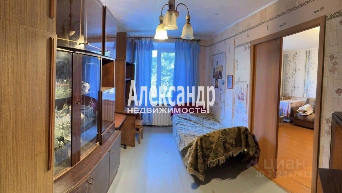 Продажа 2-комн квартиры на вторичном рынке Кузнечное пгт, Юбилейная улица, 2
