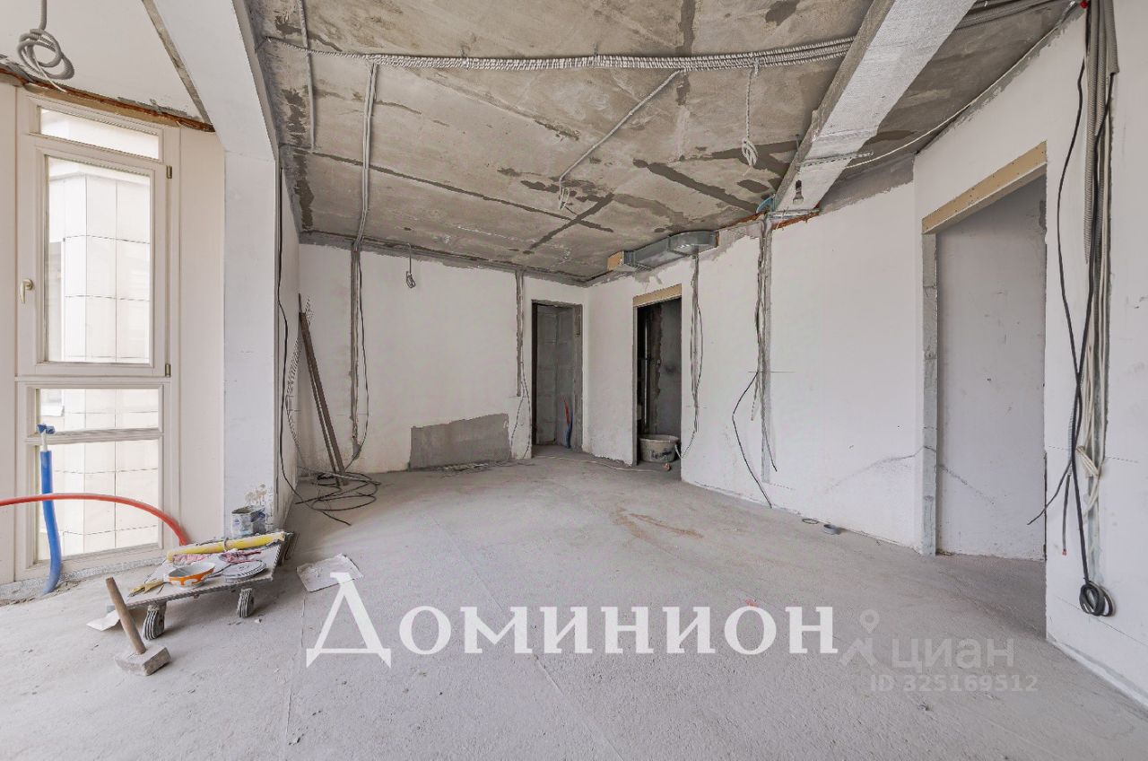 Продажа 6-комн квартиры на вторичном рынке Ломоносовский проспект, 25к3