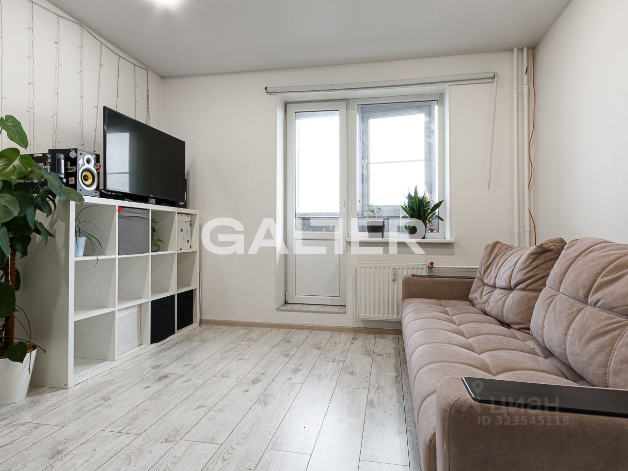 Продажа 1-комн квартиры на вторичном рынке улица Александра Матросова, 20к2