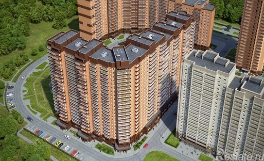 Продажа 3-комн квартиры на вторичном рынке Подольск, Садовая улица,  д. 3 к3