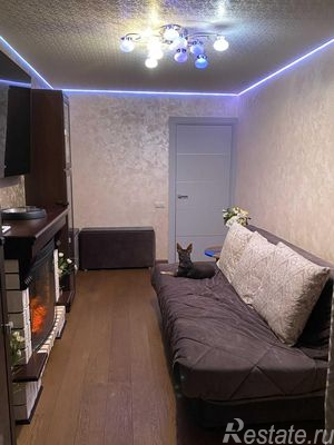 Продажа 3-комн квартиры на вторичном рынке Старослободская ул,  д. 23