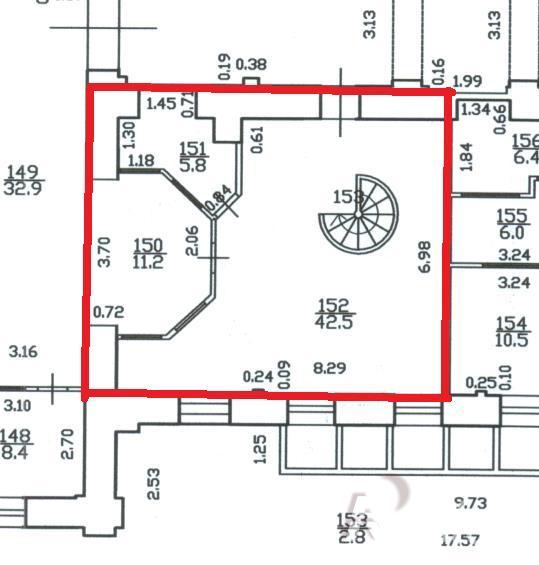 Аренда офиса Красноармейская 10-я ул ,  д. 22