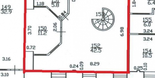 Офис Красноармейская 10-я ул ,  д. 22