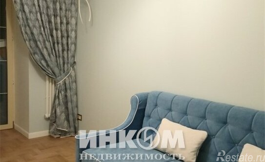 Аренда 2-комн квартиры на вторичном рынке Новопетровская улица,  д. 14