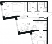 Продать Квартиры в новостройке Москва г., Ярцевская ул.   1