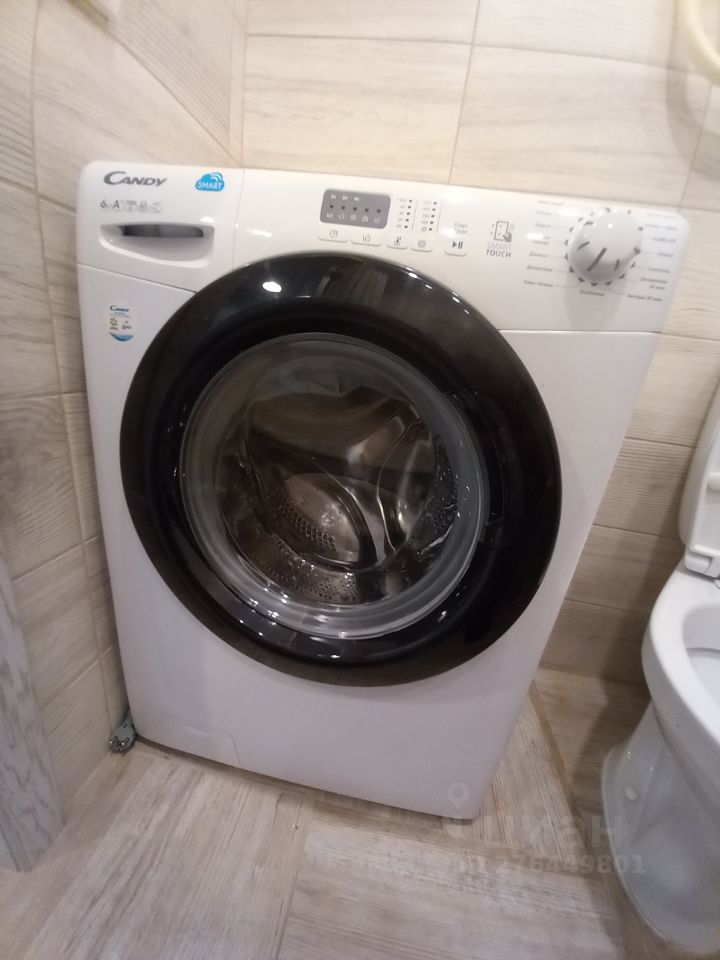 Аренда 1-комн квартиры на вторичном рынке Одинцово, Новоспортивная улица, 10