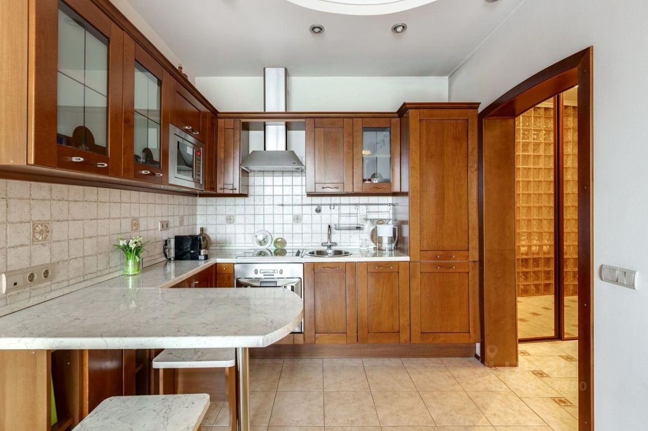 Аренда 1-комн квартиры на вторичном рынке 2-й Сыромятнический переулок, 10