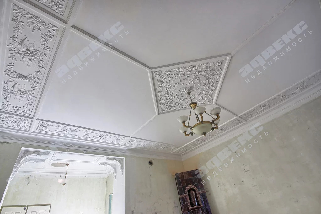 5-комн квартира Митавский пер.,  д. 10