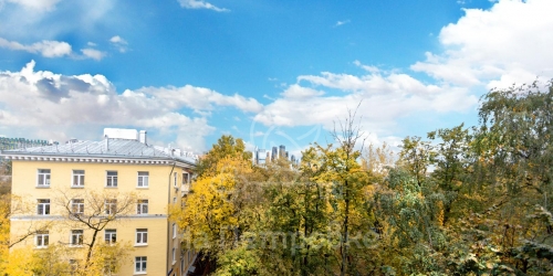 3-комн квартира Новозаводская улица, 23/8к1