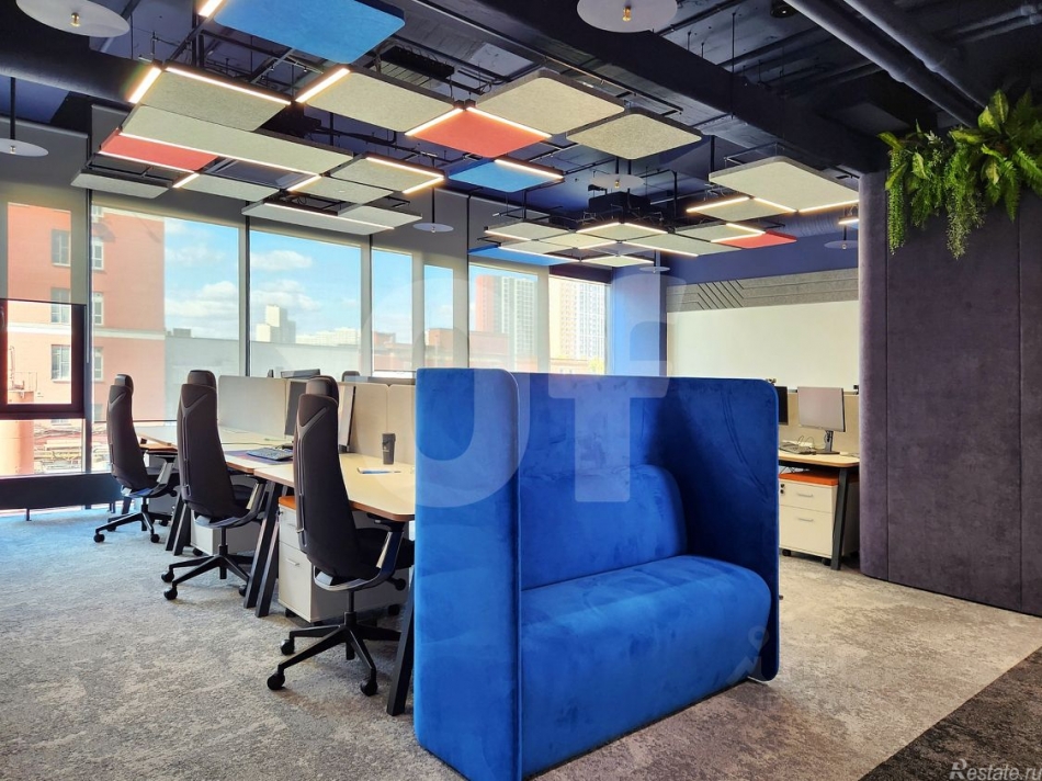 Аренда офиса Огородный проезд,  д. 16 с19