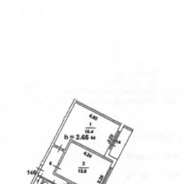 Продажа 2-комн квартиры на вторичном рынке ул Тамбовская,  д. 8,  к. 1