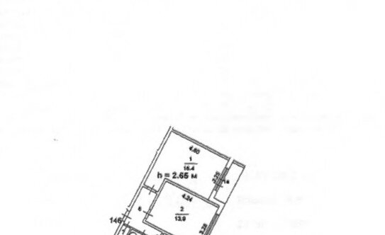 Продажа 2-комн квартиры на вторичном рынке ул Тамбовская,  д. 8,  к. 1