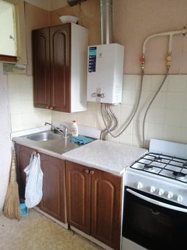 1-комн квартира Красногорск, ул. Пионерская,  д. 17