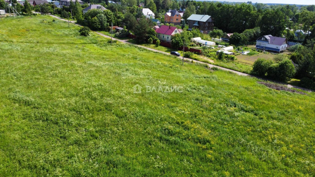 Продажа земли Тайцы городской поселок, улица Вербная