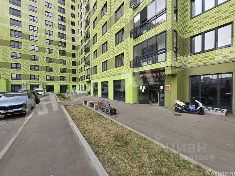 Продажа ПСН Маресьева ул,  д. 12 к4