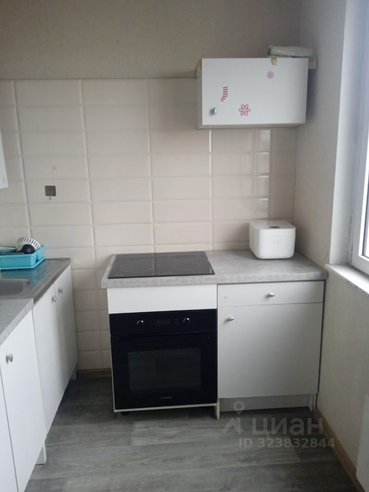 Аренда 1-комн квартиры на вторичном рынке Ялтинская улица, 10К1