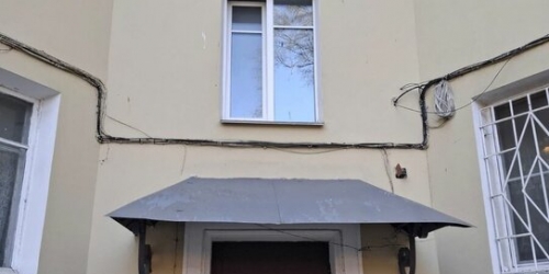 1-комн квартира улица Савушкина,  д. 59