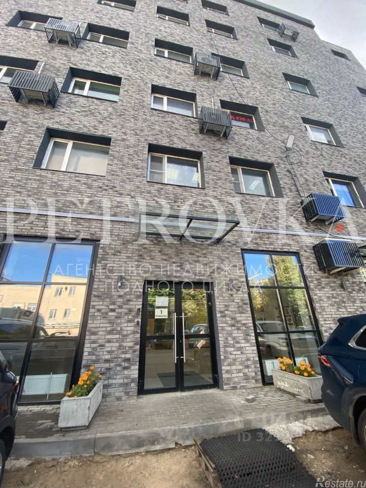 Продажа офиса ул Электродная,  д. 2,  к. 12