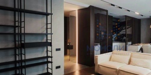 3-комн квартира Малая Бронная улица, 20а