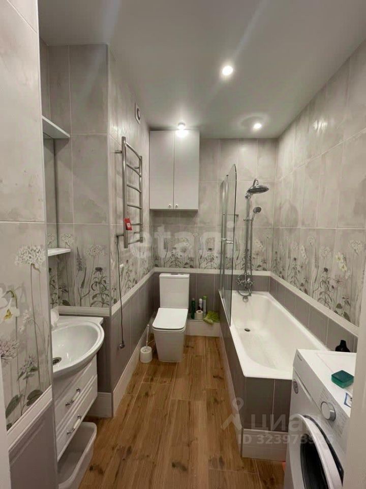 Аренда 1-комн квартиры на вторичном рынке Ореховый бульвар, 24к2