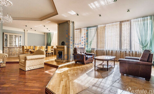 Продажа 5-комн квартиры на вторичном рынке улица Воронцовские Пруды,  д. 3
