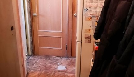 Комната Альпийский переулок, 10