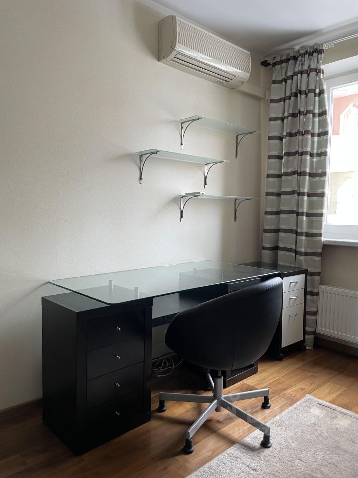 Аренда 5-комн квартиры на вторичном рынке Пятницкое шоссе, 38