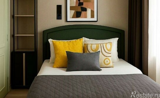 Продажа 1-комн квартиры на вторичном рынке улица Зорге,  д. 9А к7