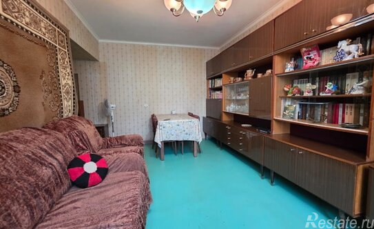 Продажа 2-комн квартиры на вторичном рынке Солидарности пр-кт,  д. 8,  к. 1