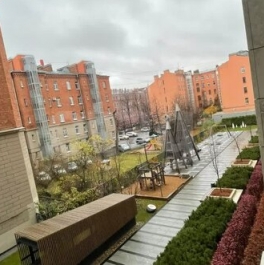 Продажа 3-комн квартиры на вторичном рынке Барочная улица,  д. 6