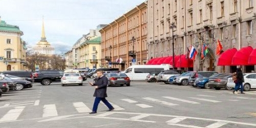 4-комн квартира Большая Морская улица, 31