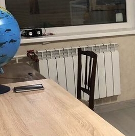 Аренда 1-комн квартиры на вторичном рынке пос. Петровское, улица Шоссейная, 34