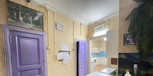 Комната улица Бонч-Бруевича, 1