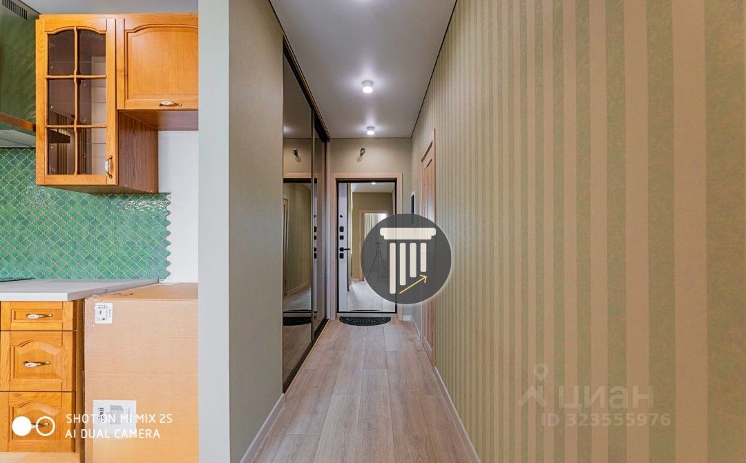 Продажа студии Невский проспект, 112