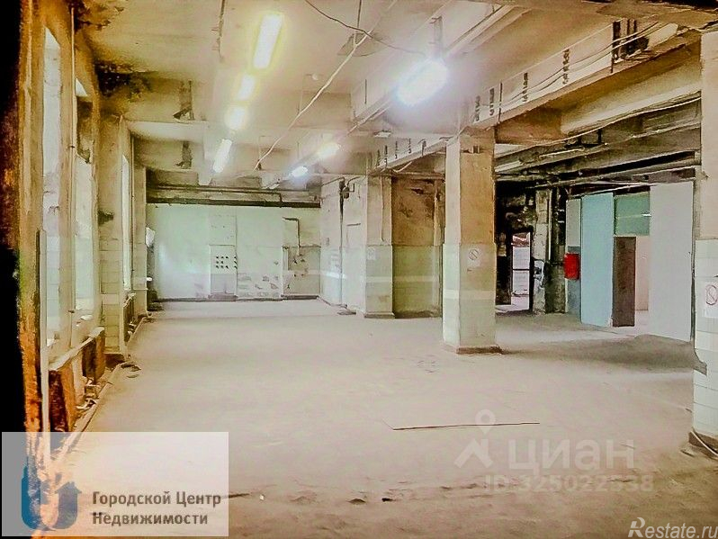 Аренда производственного помещения ул Швецова,  д. 39